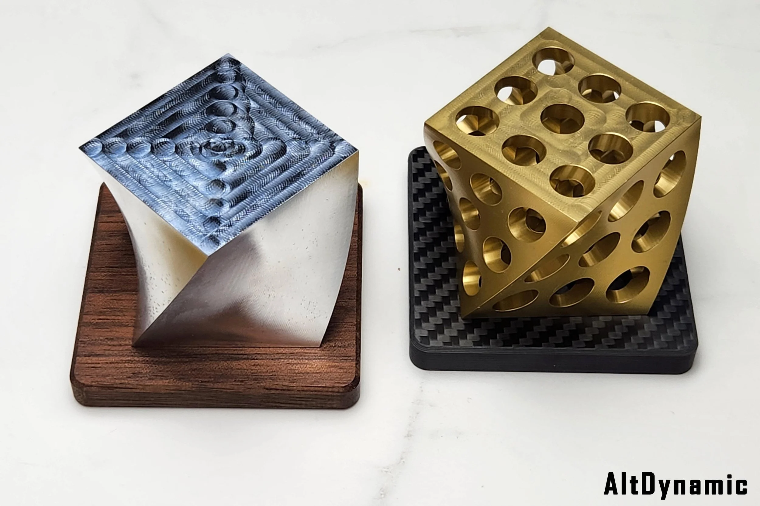 Large Display Stand — AltDynamic